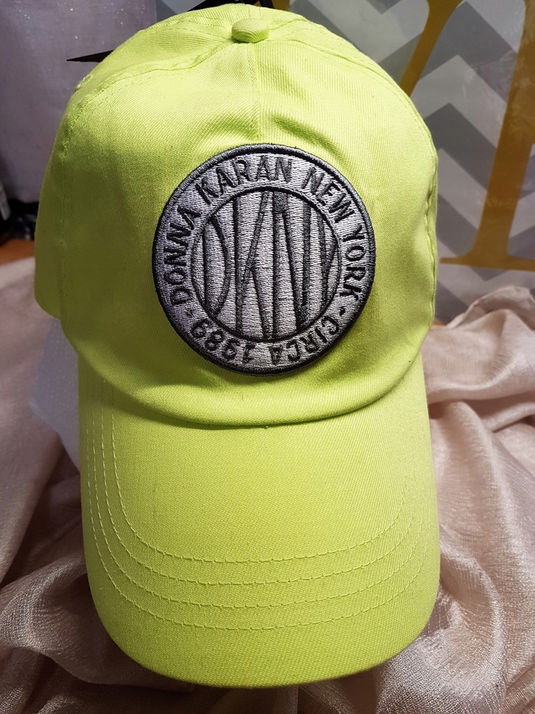czapka DKNY Z daszkiem