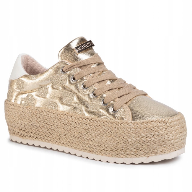 GUESS ORYGINALNE ESPADRYLE 35