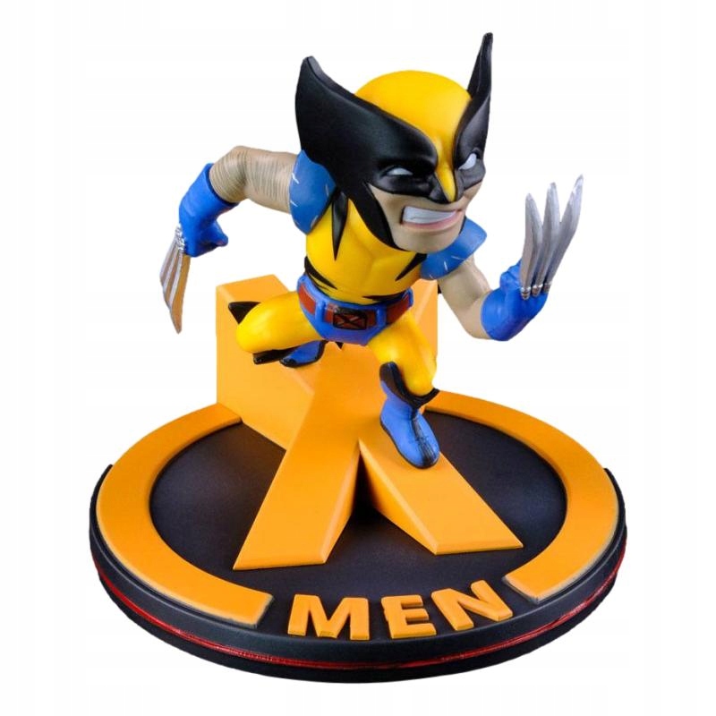 Figurka Q-Fig Wolverine - Marvel