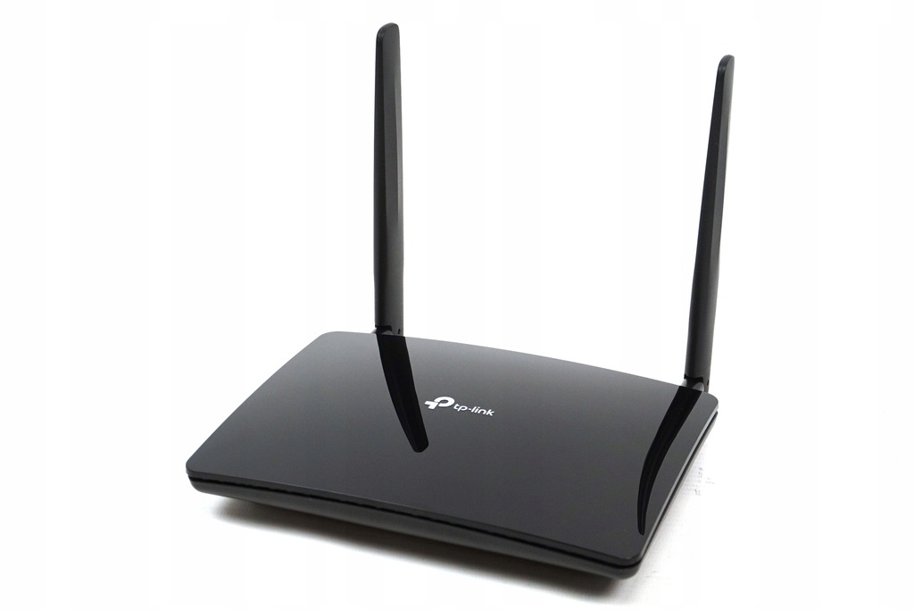 Router Wi-Fi TP-Link TL-MR6400 2.4 Ghz 300 Mb/s