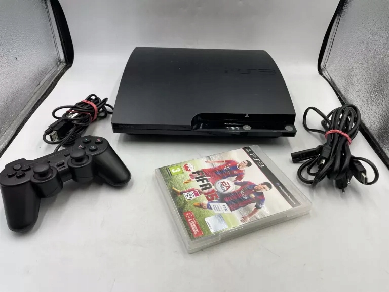 KONSOLA SONY PS3 CECH-2004A