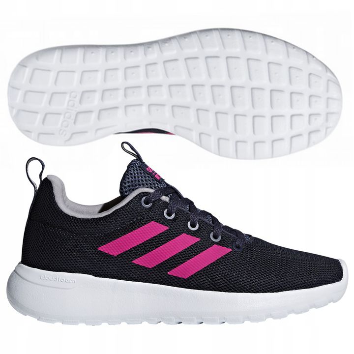 BB7045 DAMSKIE BUTY SPORTOWE LEKKIE ADIDAS LITE