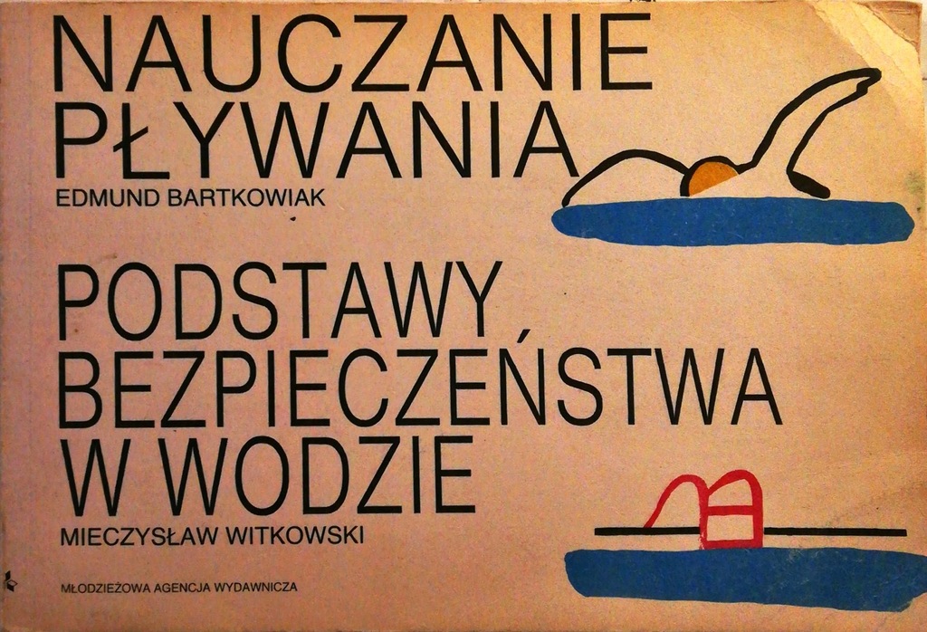 Nauczanie pływania - Bartkowiak