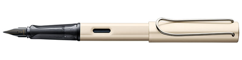 Pióro wieczne LAMY LX Palladium stalówka EF