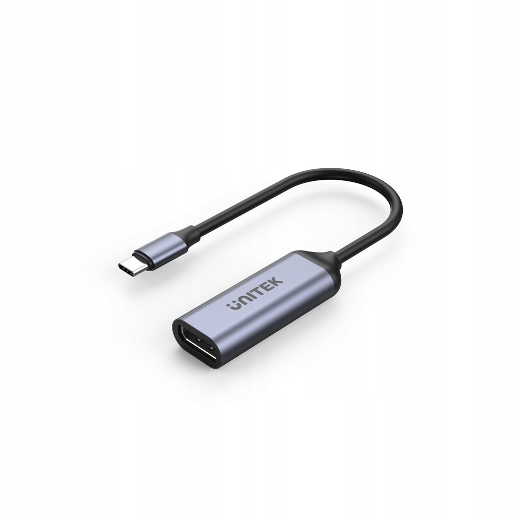 Kabel adapter Unitek V1415A USB-C - DisplayPort 1.4 8K 60Hz, M/F