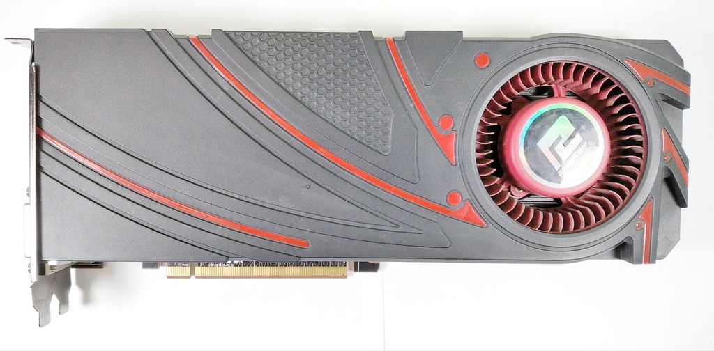 POWERCOLOR AXR 290X 4GBD5-MDHG/OC R9-290X - 13102694378 - oficjalne ...