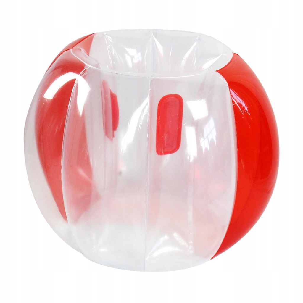 Trwała piłka nadmuchiwana z PVC Bubble Soccer