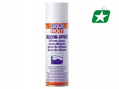 LIQUI MOLY 2665 SILIKON SPRAY 300ML PRAG