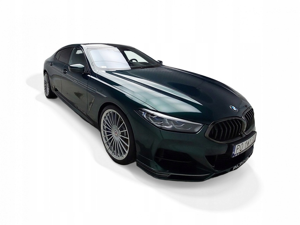 BMW - ALPINA B8
