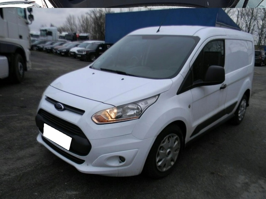 Ford Connect 1.6 TDCi, FV 23%, Gwarancja!!