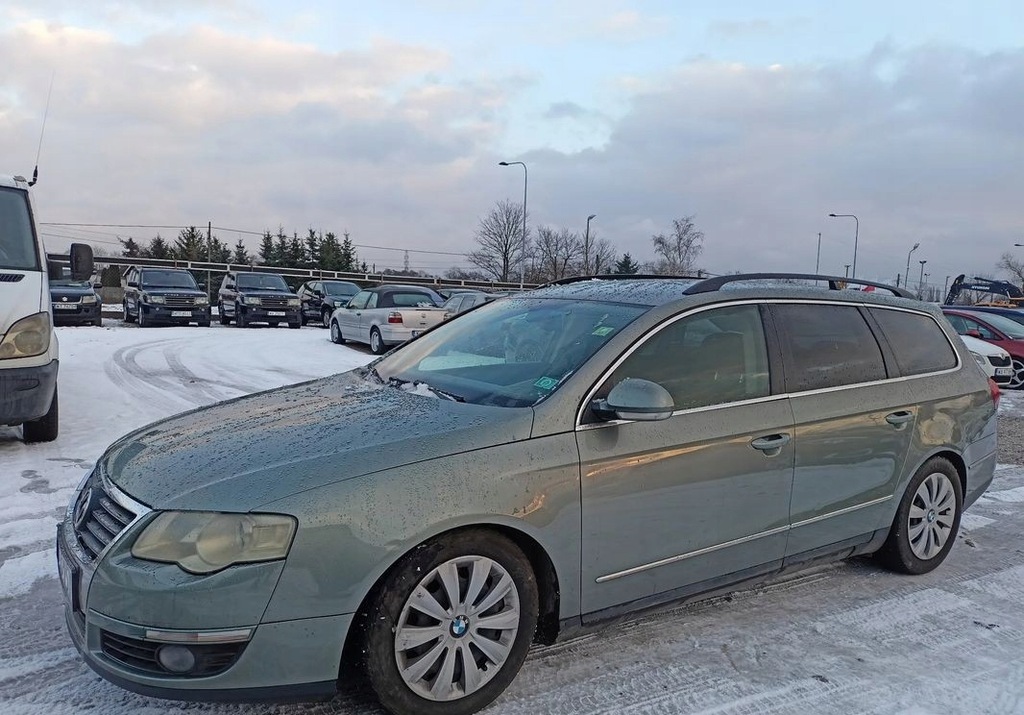 Volkswagen Passat 1.9 Diesel 105KM
