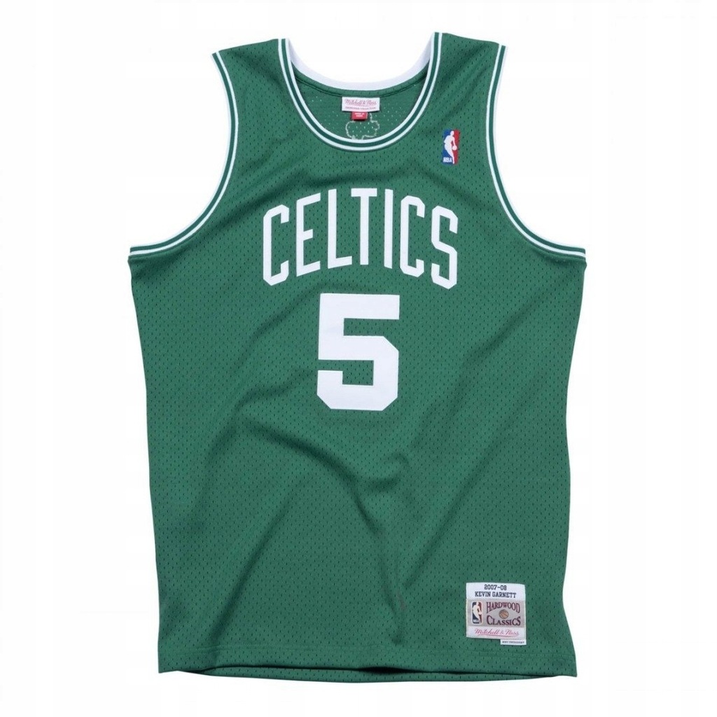 Koszulka Mitchell &amp; Ness NBA Boston Celtic