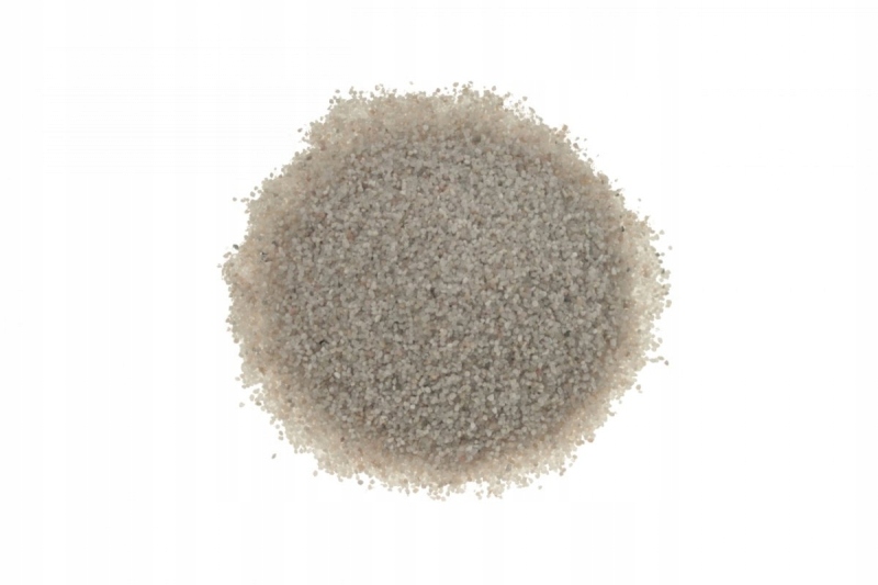 Żwirek Piasek Kwarcowy Naturalny 1,2-1,8 Mm 1Kg