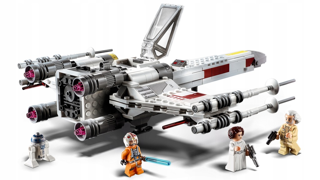 75301 LEGO Star Wars X Wing Aredi.ru 10081333837
