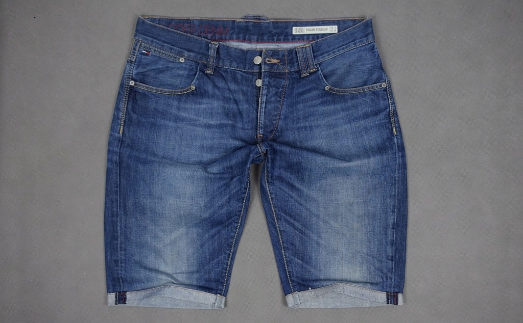 Hilfiger Denim Spodenki Jeansowe Bermudy * 36 *