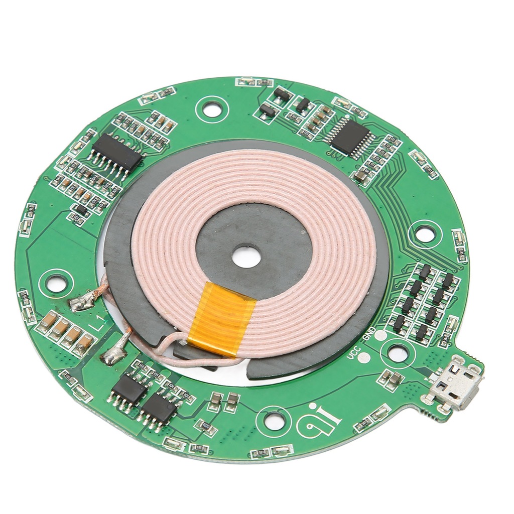 Nadajnik bezprzewodowej ładowarki Micro USB 5W