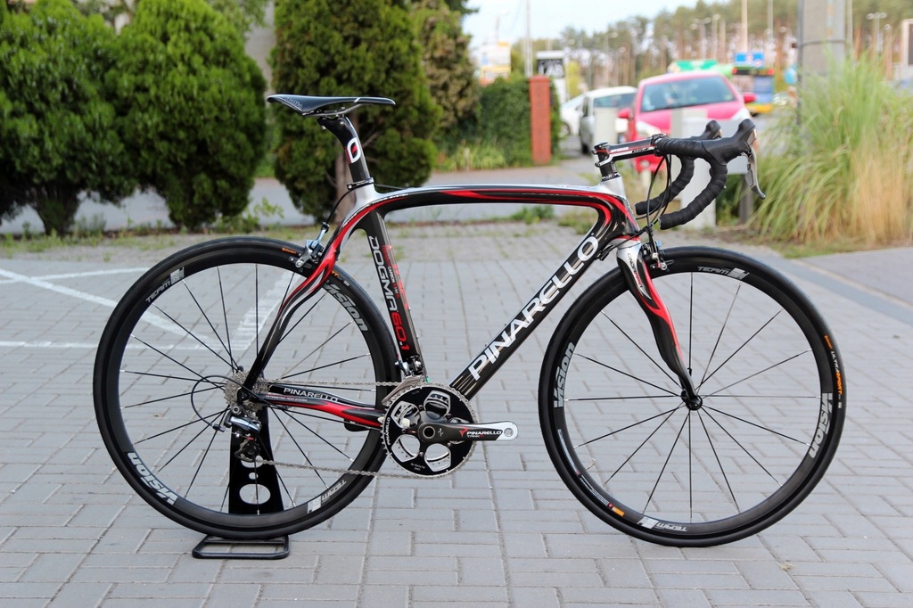 ROWER SZOSOWY PINARELLO DOGMA 60.1 DURA ACE R. 56