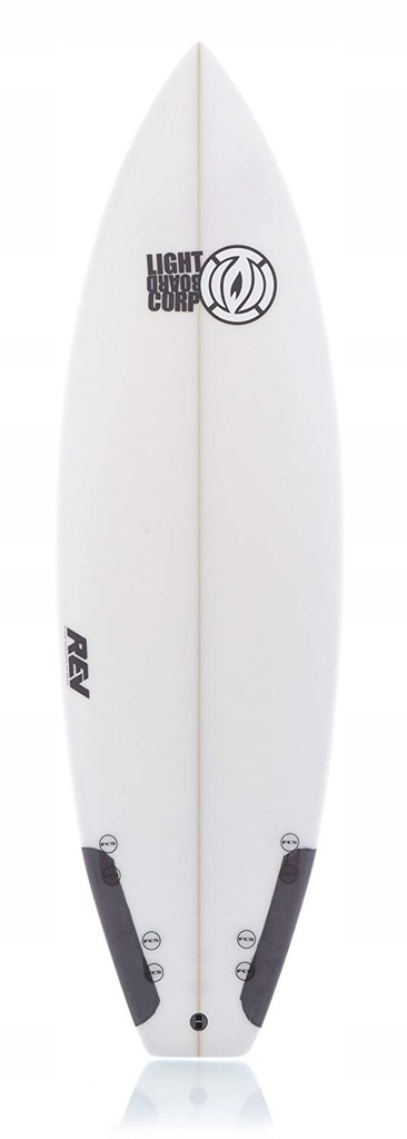 Deska Surfingowa Light REV Skate Carbon 6,2 @