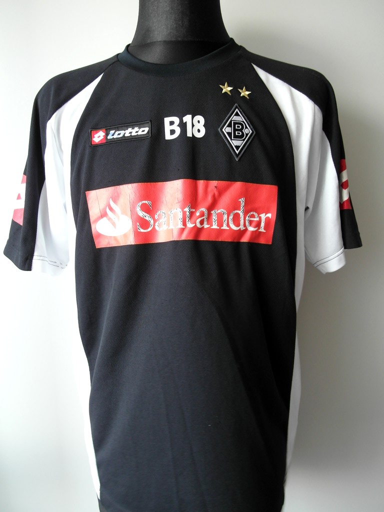 BORUSSIA MONCHENGLADBACH B18 PIŁKARSKA XL DB STAN