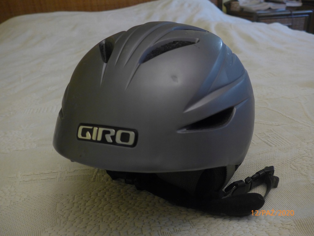 Kask narciarski GIRO G10 męski r. M