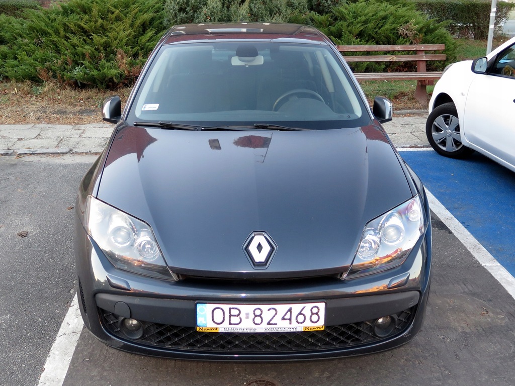 Купить Renault Laguna lll 1.5 dCi, 170 тыс., кондиционер: отзывы, фото, характеристики в интерне-магазине Aredi.ru