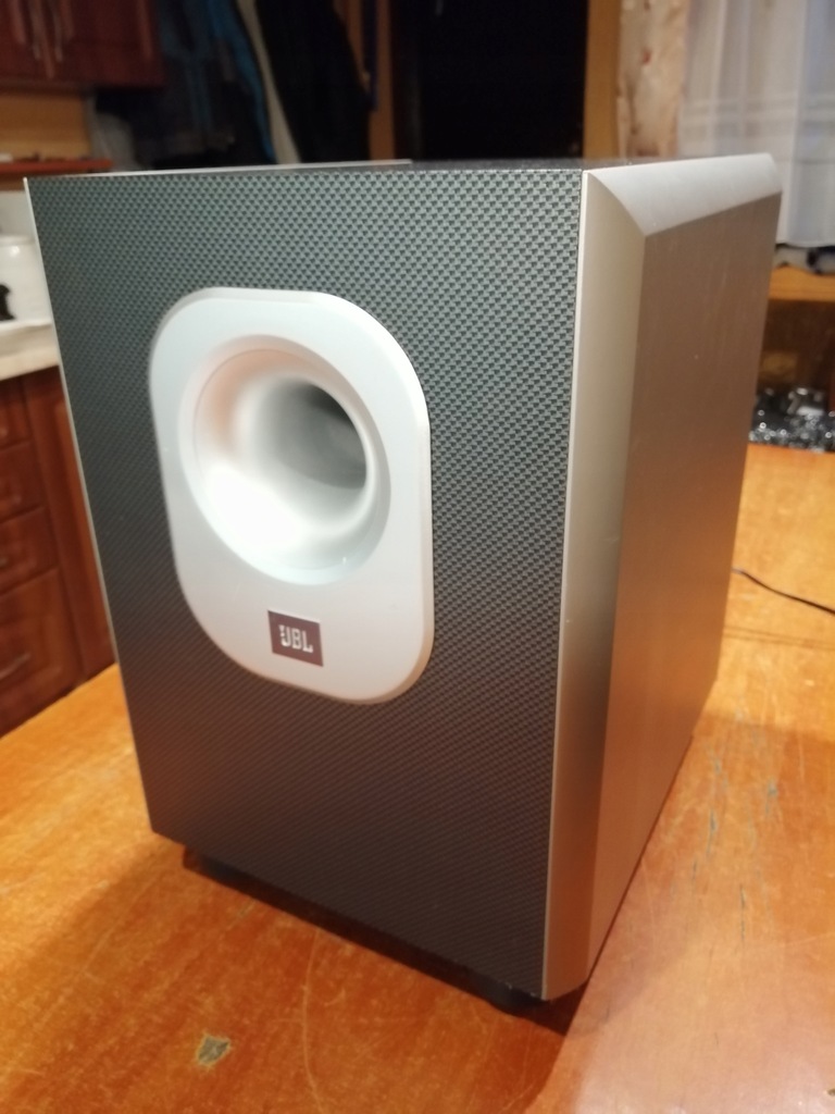 Купить Активный сабвуфер,JBL SUB 200-230,: отзывы, фото и ...