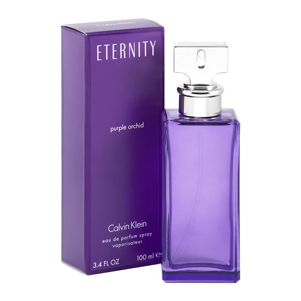 CK ETERNITY PURPLE ORCHID (W) EDP/S 100ML ŁÓDŹ - 8619630865 - oficjalne  archiwum Allegro