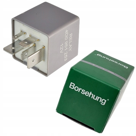 PRZEKAŹNIK 372 / 208 POMPY PALIWA VW PASSAT B5