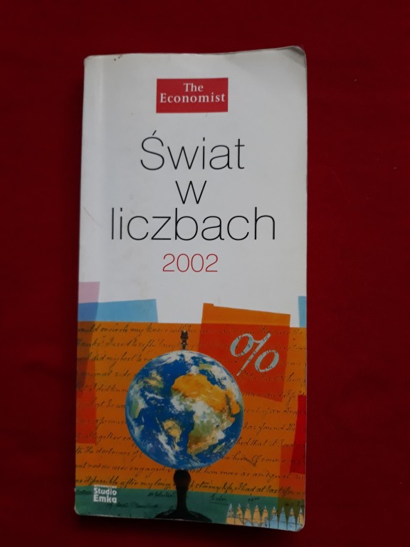 Świat w liczbach 2002 - THE ECONOMIST