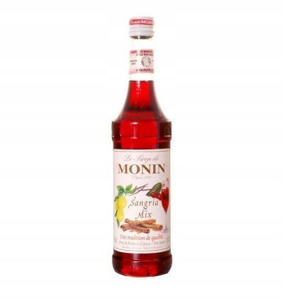 Syrop Monin Sangria - 700 ml