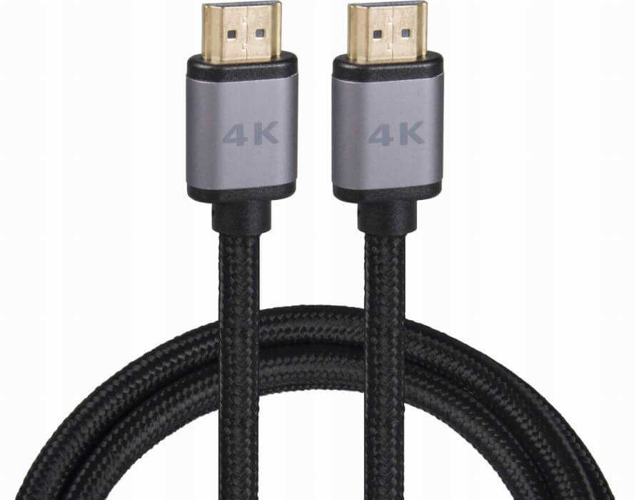 Kabel HDMI Vayox VA0009-1,5 1,5m 2.0 4k UHD 3d