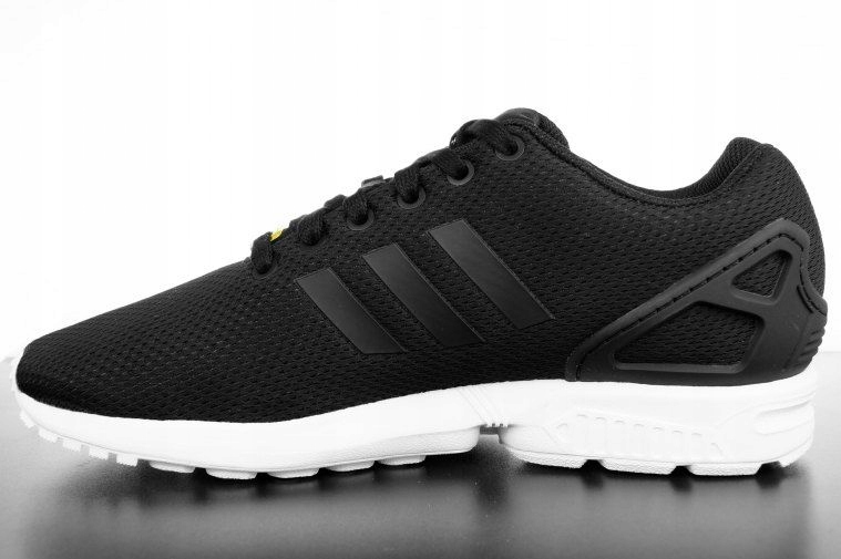 オス アディダス ZX フラックス ブラック/ホワイト (M19840