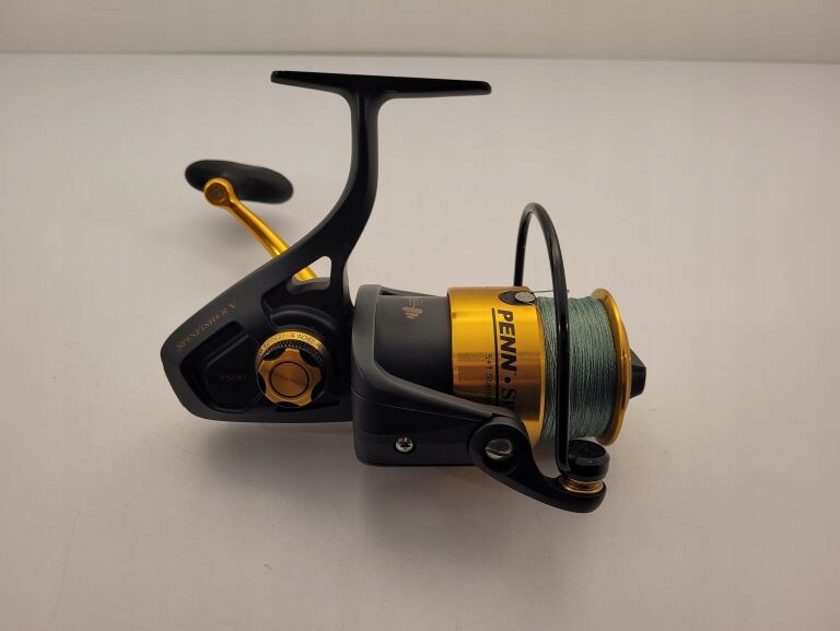 Penn spinfisher 2024 v 4500