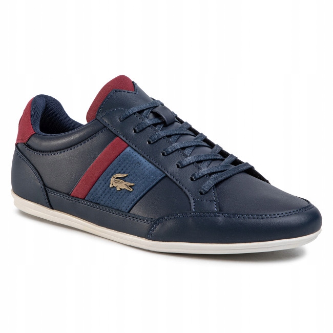 LACOSTE ORYGINALNE SNEAKERSY 43