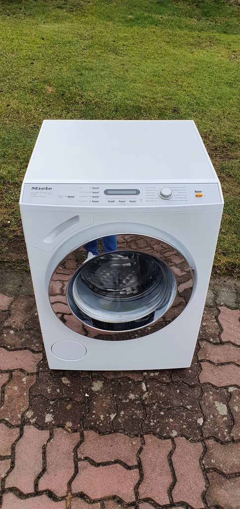 Pralka MIELE W6566WPS Ex. Ed. 7 kg 1600obr/min PL
