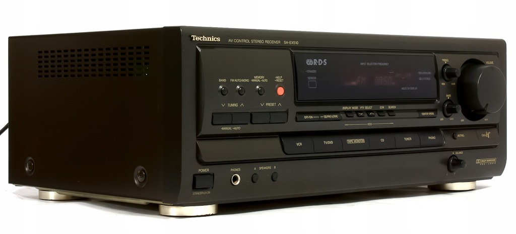 TECHNICS SA-EX510 KINO DOLBY PRO LOGIC RDS