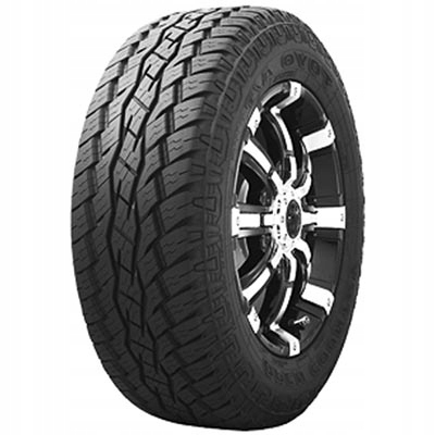 4 x Opony letnie TOYO 265/70R16 112H