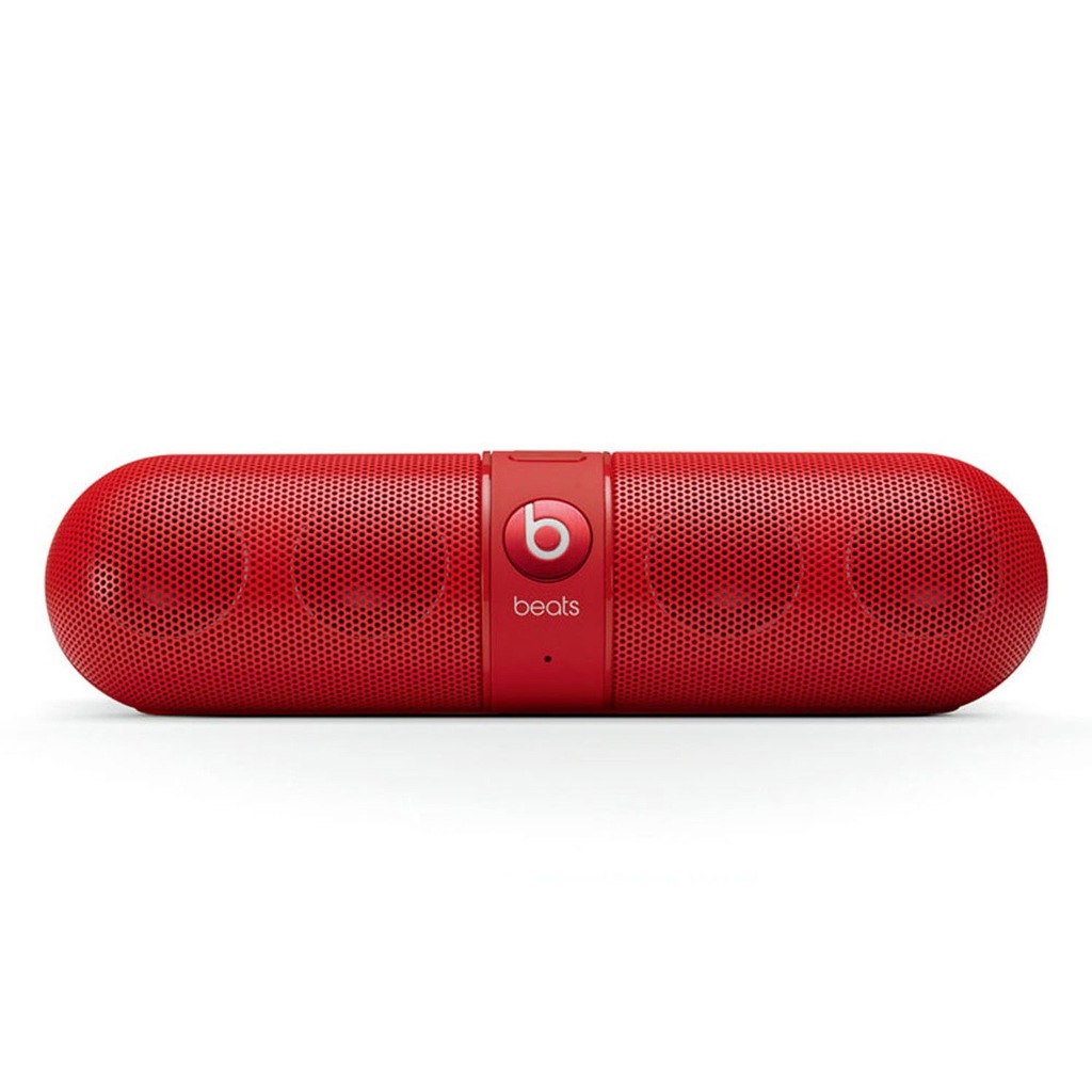 GŁOŚNIK BLUETOOTH BEATS PILL BY DR. DRE CZERWONY