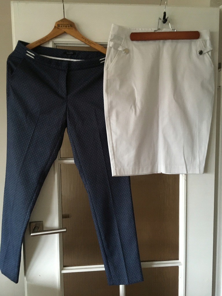 Spódnica i spodnie Orsay 38