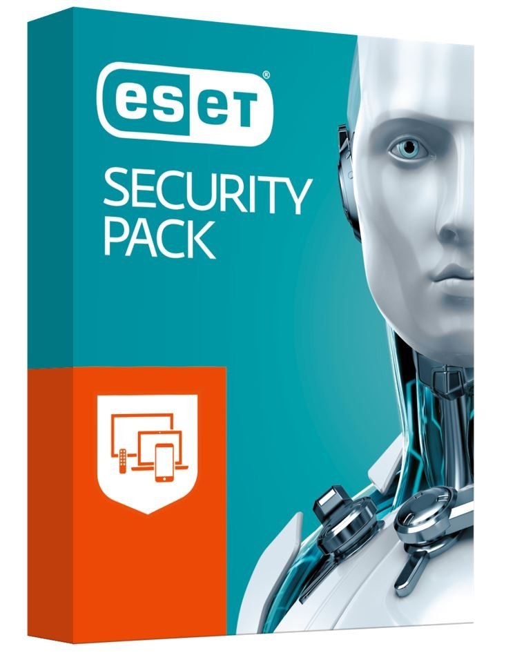 Security Pack BOX 3PC+3Sm 3Y ESP-N-3Y-6D Nowa