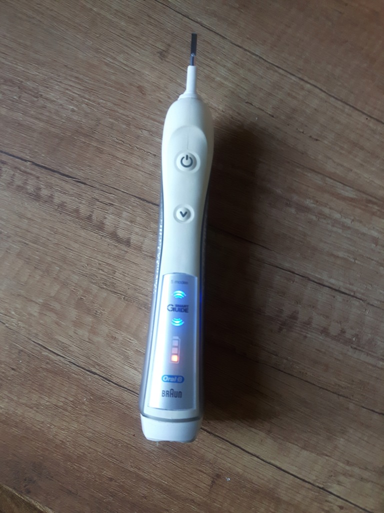 Braun Oral-b rączka triumph 5000