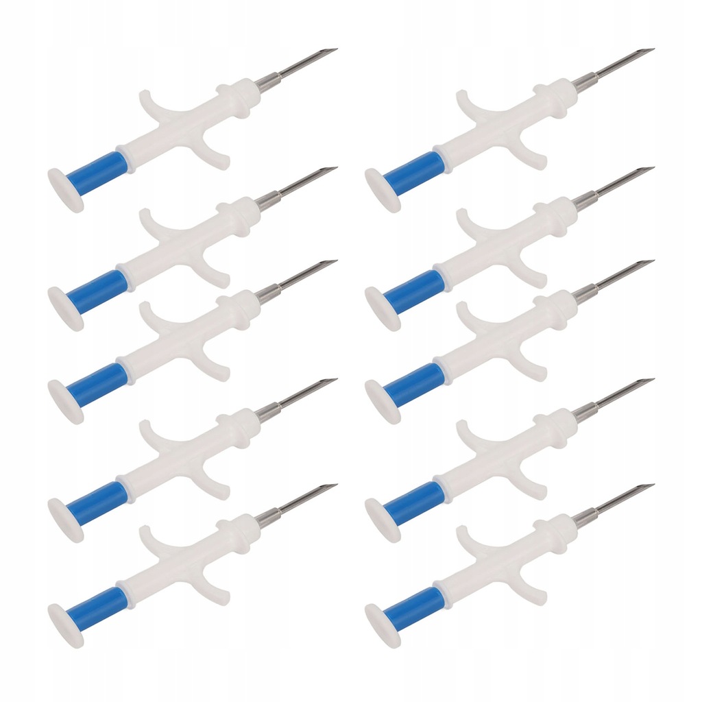 Mikroczip zwierzęcy, chip implantu RFID dla