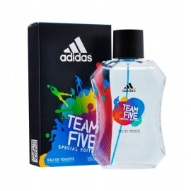 Adidas Team Five 100 ml woda toaletowa, Outlet
