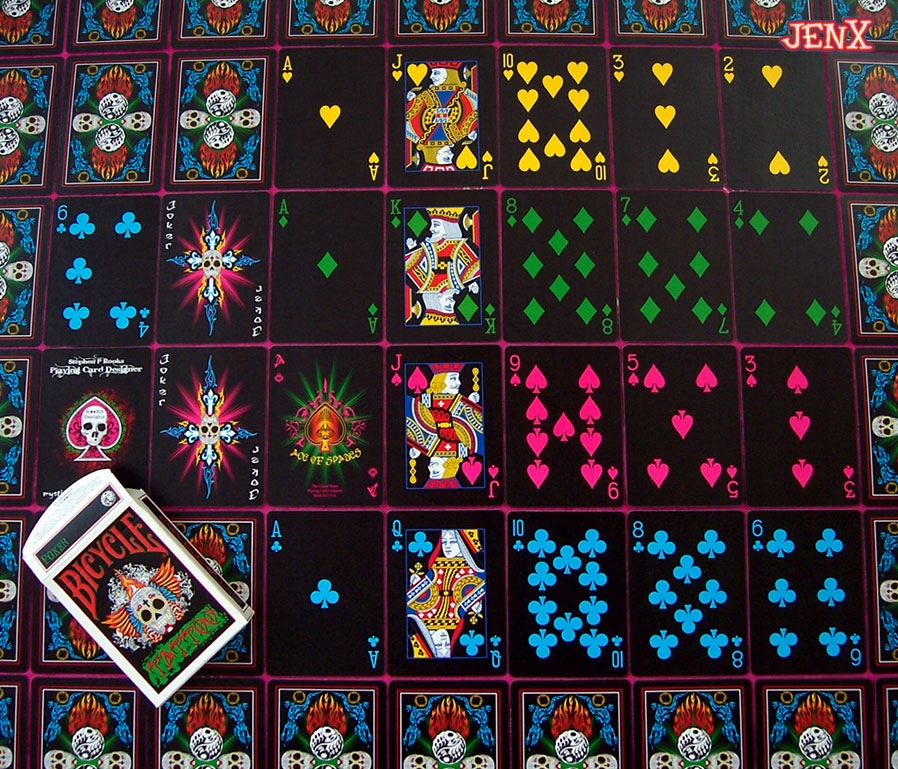 Купить ВЕЛОСИПЕД Тату игральные карты США: отзывы, фото и ...