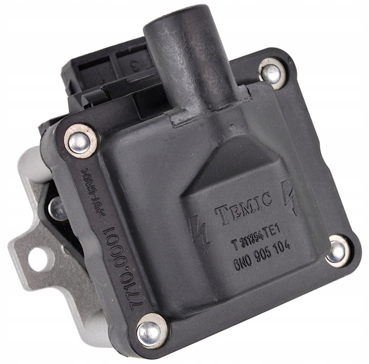 4. катушка зажигания 1. катушка зажигания 1. 6. катушка зажигания audi a4b5.