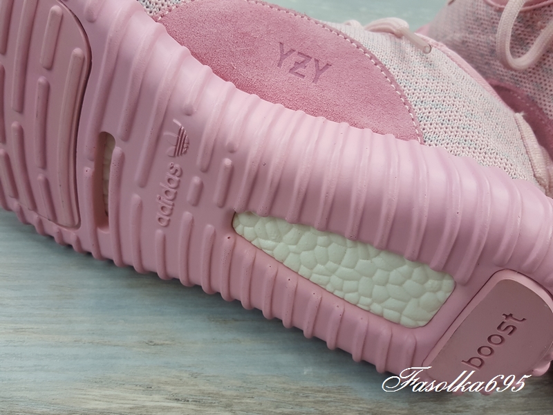 ADIDAS YEZZY 350 ROSE GOLD BUTY DAMSKIE r 37,5 7205962834 oficjalne