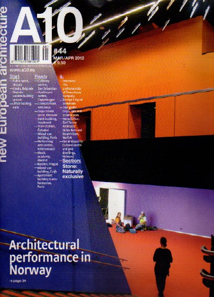 A10 # 44 Architektura