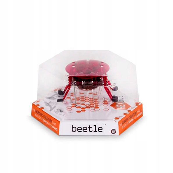 Robot Hexbug Żuczek / Beetle (Kolor: czerwony)
