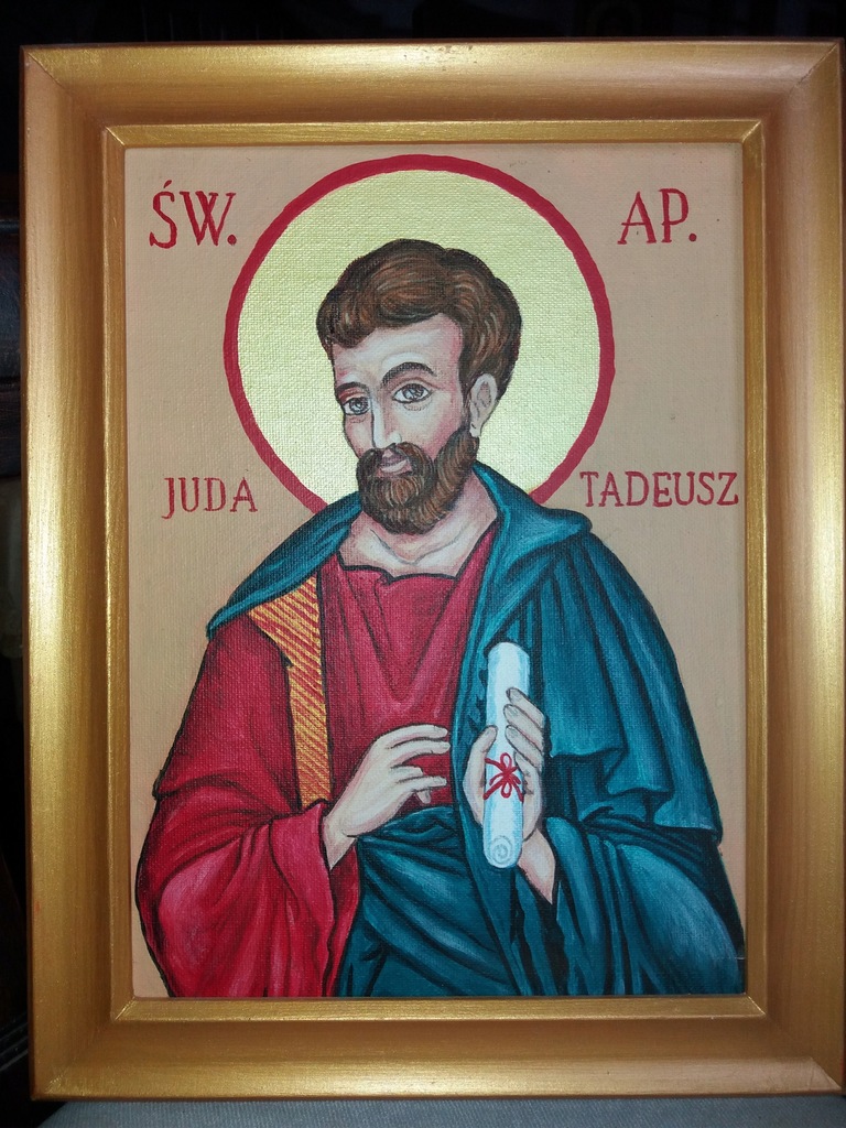 Św. Tadeusz Juda - ikona