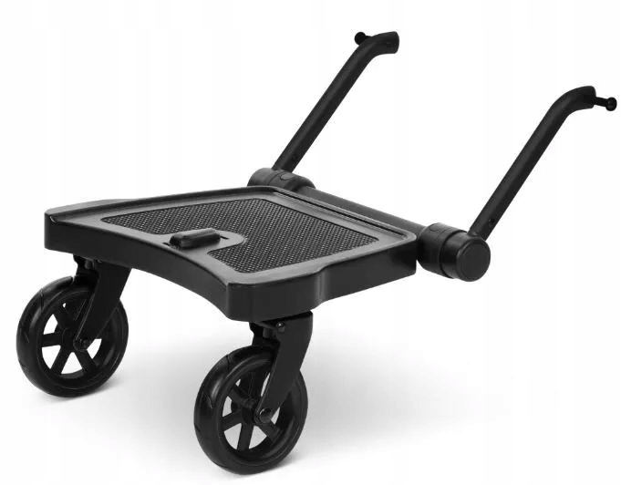 ABC Design Stupátko Kiddy Ride On 2 czarny 2022